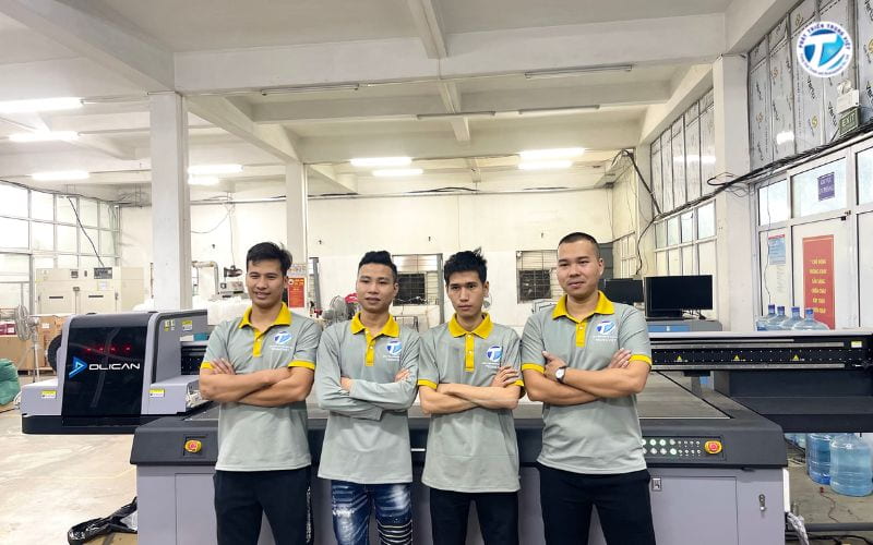 Phát Triển Trung Việt luôn cung cấp giải pháp in ấn tối ưu tận tâm nhất